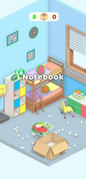 打开包装纸盒最新中文版(Unpack)图片1