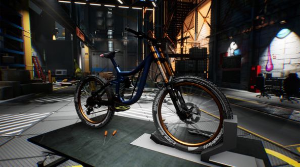 Bicycle Mechanic Simulator最新中文版游戏图片1