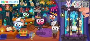 泡泡小镇魔法世界游戏官方安卓版图片1