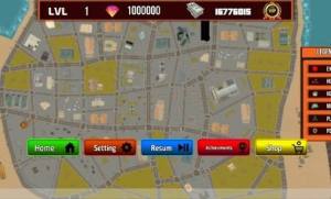 蜘蛛超级英雄游戏官方最新版图片1