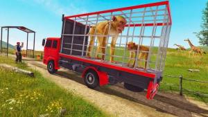 动物货车驾驶游戏图2