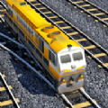 印度本土模拟火车游戏