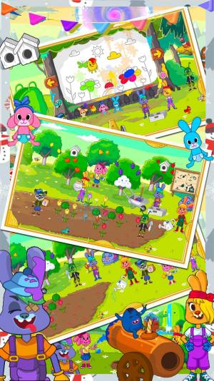 樱花小镇米加世界游戏安卓官方版图片1