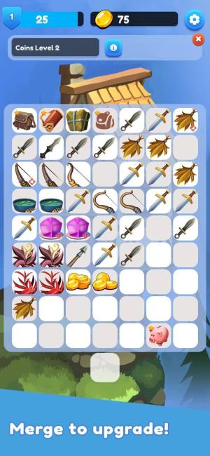 合并酒馆游戏下载最新手机版(merge tavern) 图片1