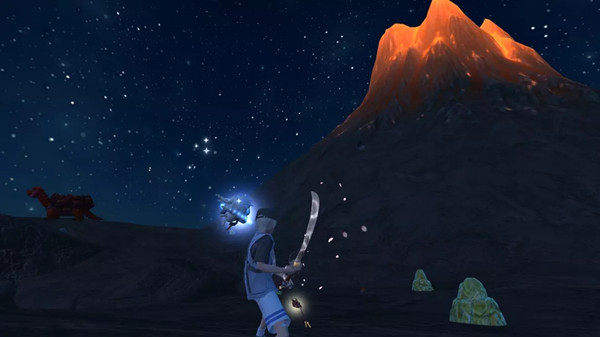 创造与魔法维鲁火山怎么进入？维鲁火山资源分布图一览[多图]