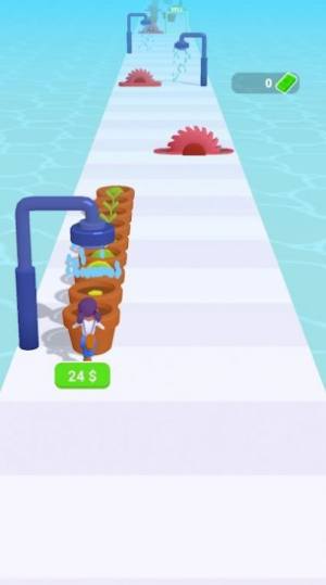 植物奔跑3D游戏图3