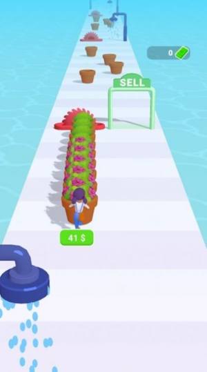 植物奔跑3D游戏安卓版图片1