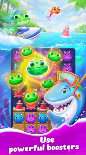 夏日之友消除游戏安卓版图片1