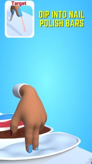 独特的美甲游戏官方安卓版图片1