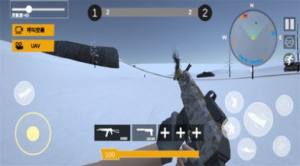 红蓝军团掠夺之地游戏安卓版图片2