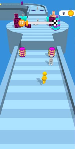 毁灭跑者游戏安卓官方版(Destroyer Runner)图片1