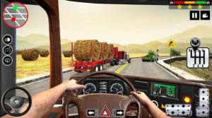 3D卡车驾驶模拟器游戏图2