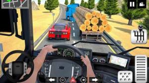 3D卡车驾驶模拟器最新官方正版图片1