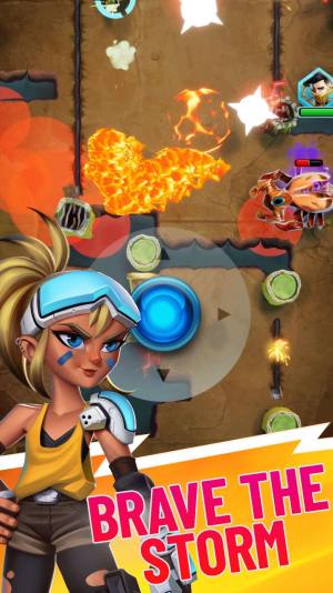 暴风使者手游官方安卓版图片1