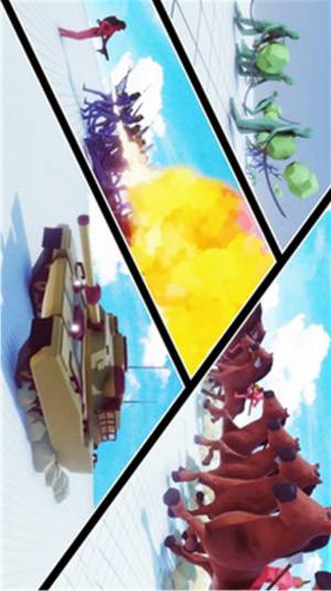 圆桌武士魔兽战记游戏安卓版图片1