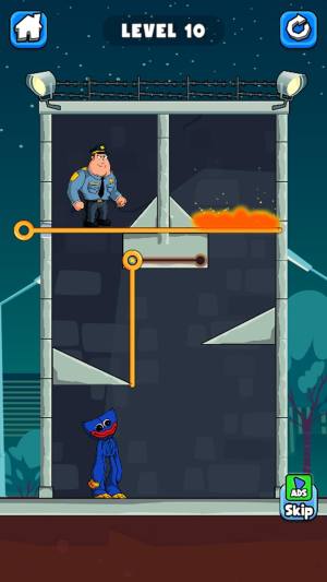 大块头时间游戏安卓官方版(Huggy Time)图片1