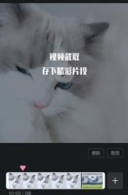 手机视频编辑王app图2