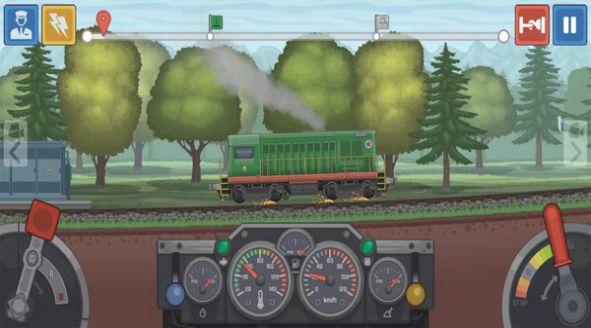 城市模拟火车司机游戏图3