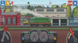 城市模拟火车司机游戏图2