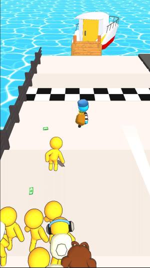 抢匪跑酷游戏官方安卓版(Rob And Run)图片1