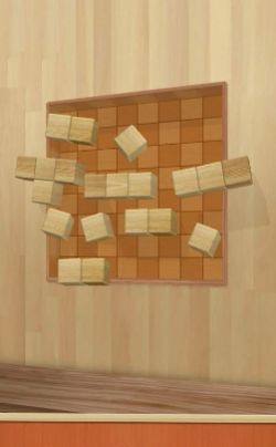 3D木块拼图墙游戏图1
