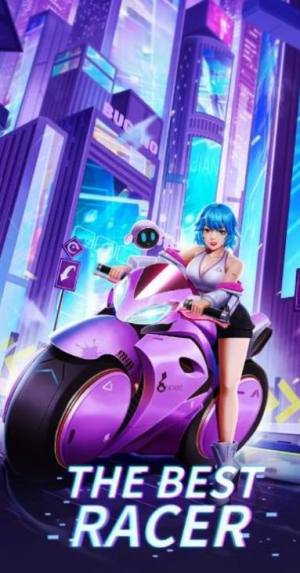 击败赛车马达游戏安卓版(Beats Racing Motor)图片1