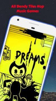弯曲瓷砖跳歌游戏安卓版(BendyHop)图片1