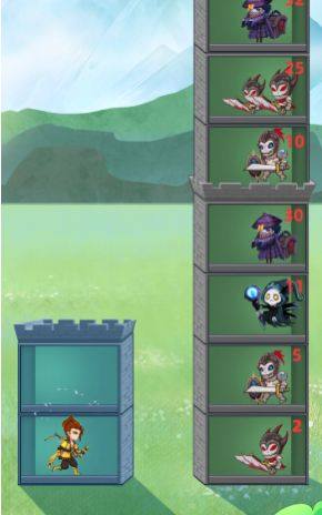 疯狂夺塔官方游戏最新版图片1