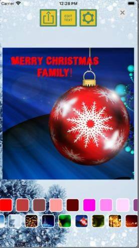 个人圣诞贺卡制作工具app手机版下载图片1