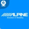 Alpine DVR app
