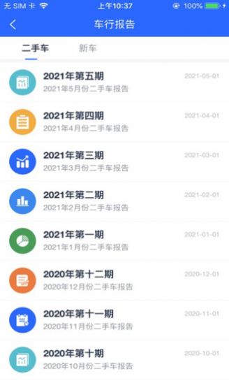 E车伴汽车管家app图2