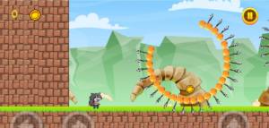 英雄浣熊最新手机版(Hero Raccoon)图片1