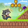 英雄浣熊最新手机版（Hero Raccoon） v1.0