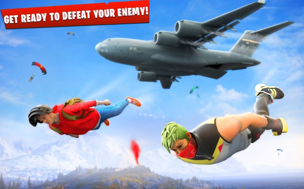 现代FPS射手火力打击游戏图3