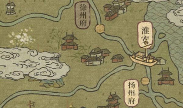 江南百景图扬州府怎么去？扬州府地图解锁开放方法攻略[多图]图片2