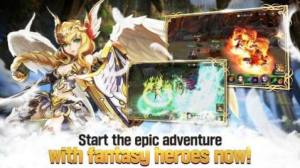 潘多尼亚传说游戏最新中文版(Legend of Pandonia)图片1