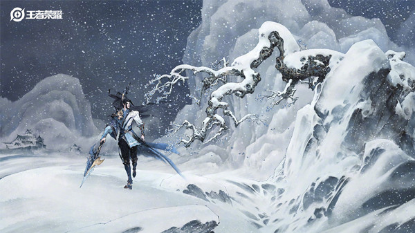 王者荣耀傲雪梅枪皮肤特效怎么样？韩信傲雪梅枪皮肤品质价格说明[多图]