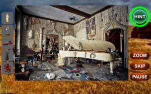 幽灵之夜隐藏对象游戏安卓官方版(Ghost Night Hidden Objects)图片1