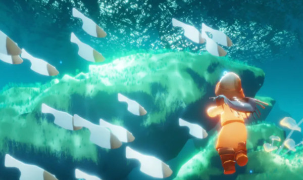 光遇潜水在哪里学会？潜海季潜水动作解锁攻略[多图]