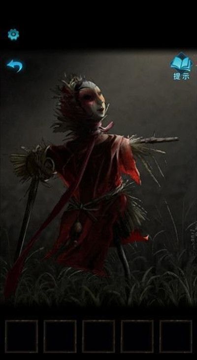 纸嫁衣3鸳鸯债第一章怎么过？第一章搜轿通关攻略图文一览[多图]图片3