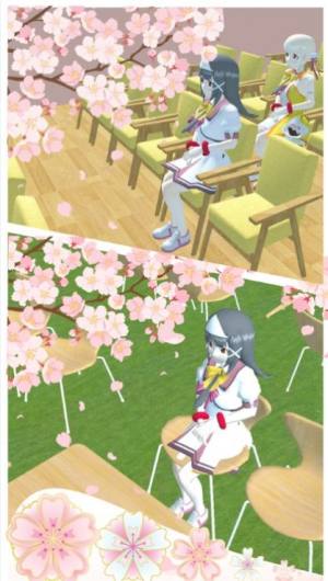 我的樱花生活游戏图3