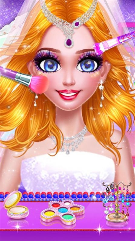 小公主的时髦美妆游戏安卓版图片1