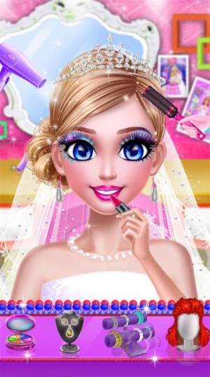 小公主的时髦美妆游戏安卓版图片2