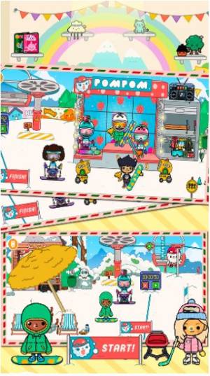 我的迷你世界模拟游戏下载官方版图片1