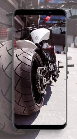 摩托车壁纸app安卓版下载(Bike Wallpapers HD)图片1