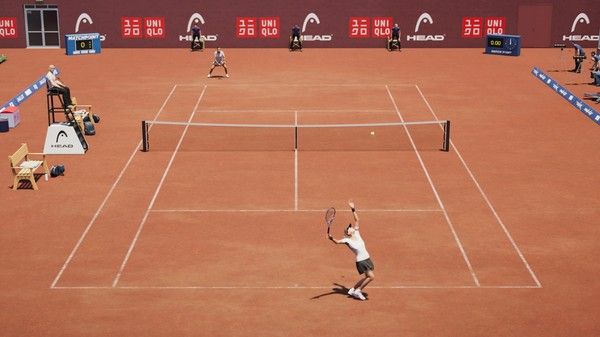 决胜点网球锦标赛steam游戏下载最新中文版2022图片1