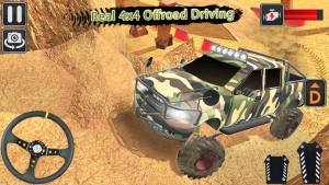 suv山地驾驶模拟器游戏图2