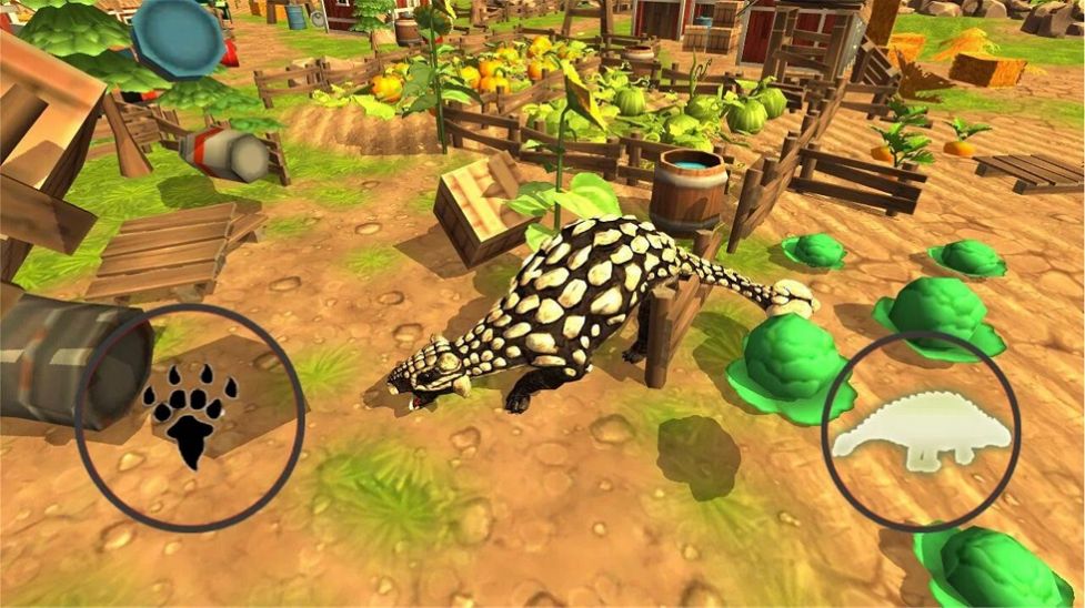 恐龙生存大作战游戏安卓版图片1
