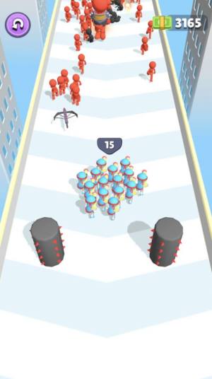 无敌防线游戏安卓最新版图片1