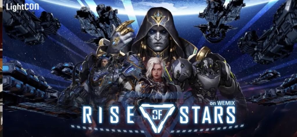 行星崛起rise of stars官方版_行星崛起公测最新版_行星崛起游戏中文手机版